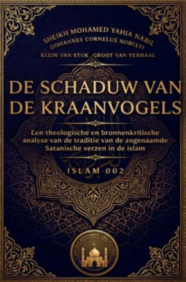 DE SCHADUW VAN DE KRAANVOGELS