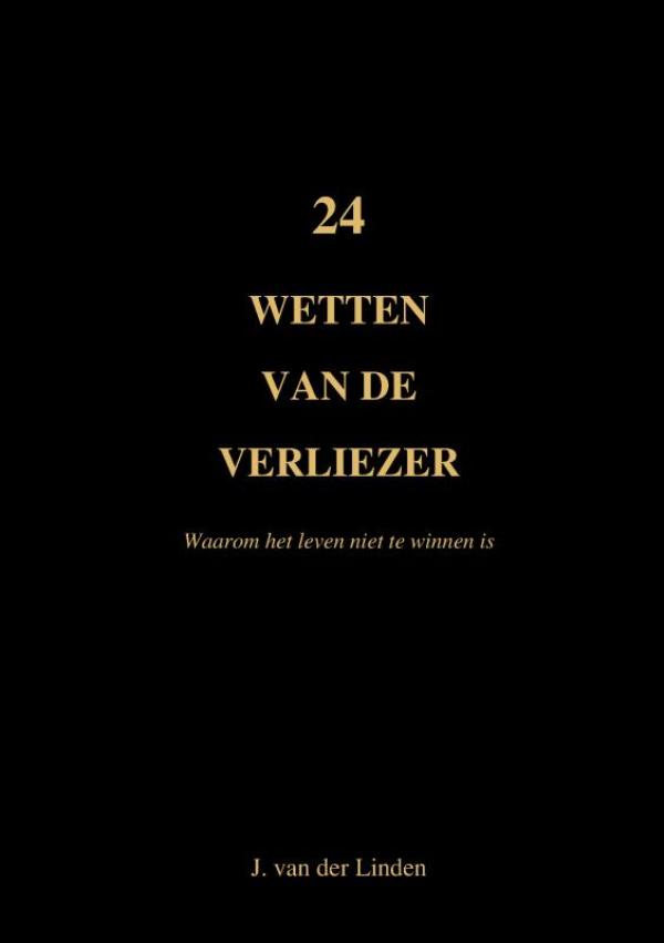 24 Wetten van de Verliezer