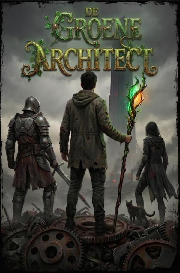 De Groene Architect