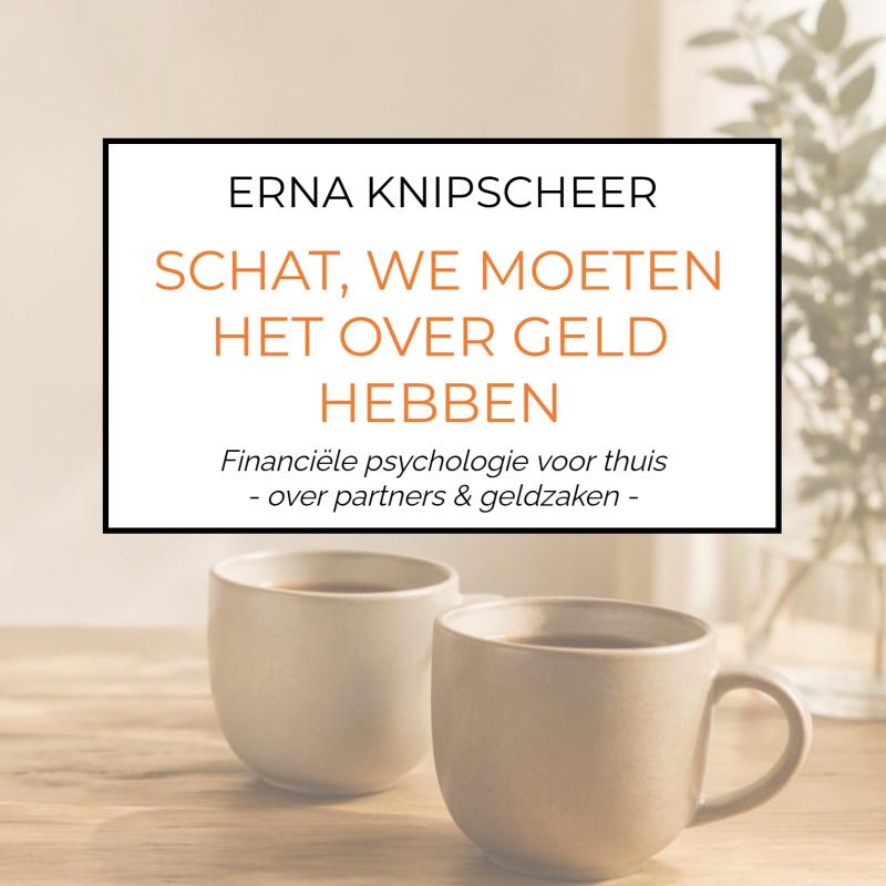 Schat, we moeten het over geld hebben