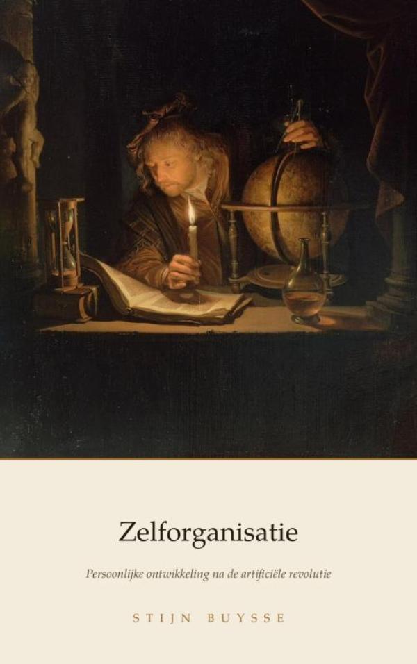 Zelforganisatie