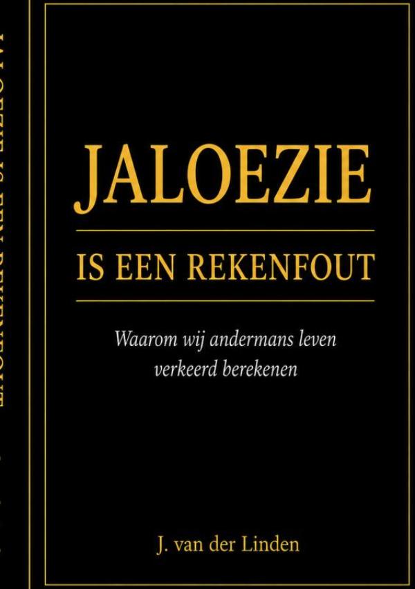 Jaloezie is een rekenfout