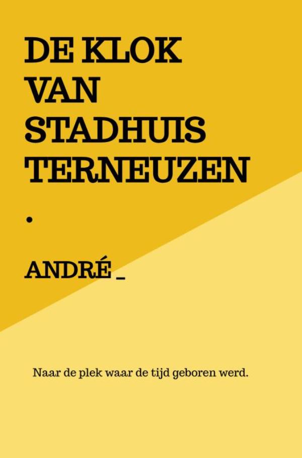DE KLOK VAN STADHUIS TERNEUZEN.