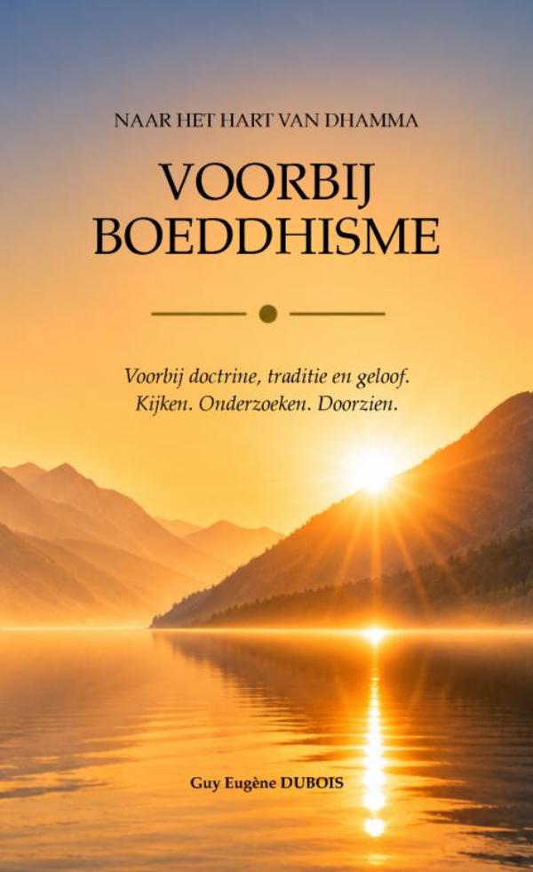 Voorbij Boeddhisme