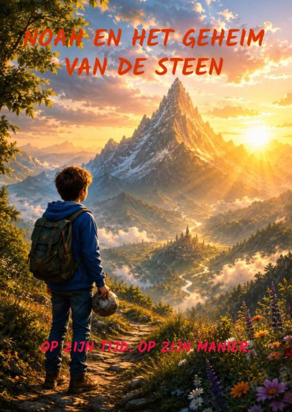 Noah en het Geheim van de Steen