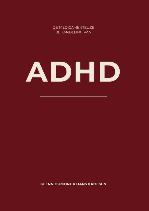 De medicamenteuze behandeling van ADHD
