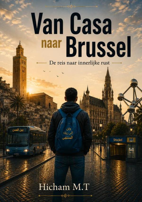 Van Casa naar Brussel