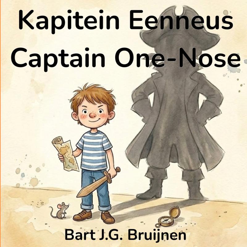 Kapitein Eenneus / Captain One-Nose
