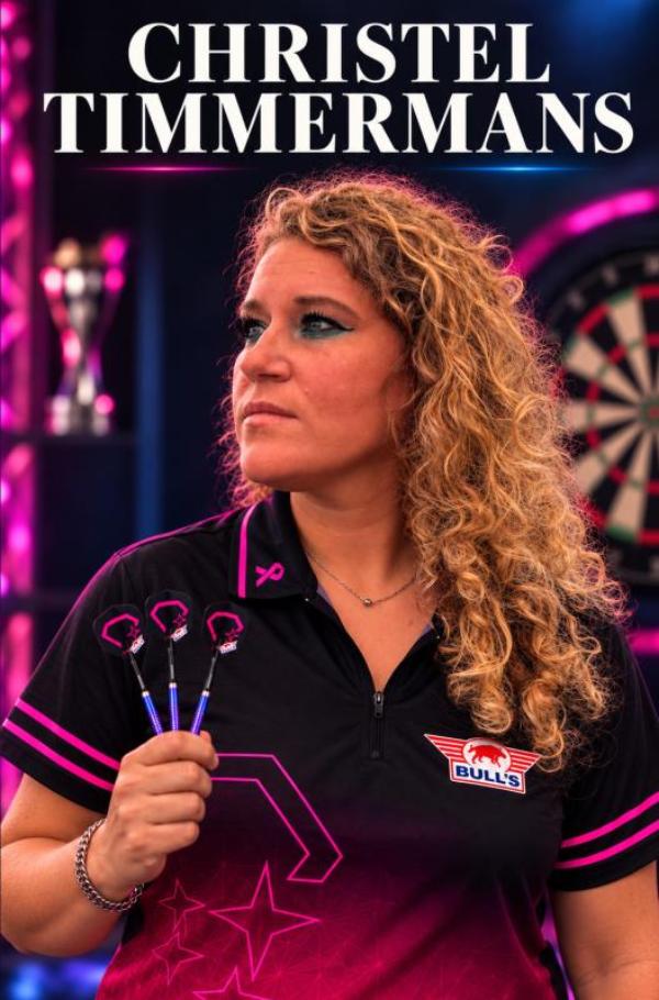 Christel Timmermans