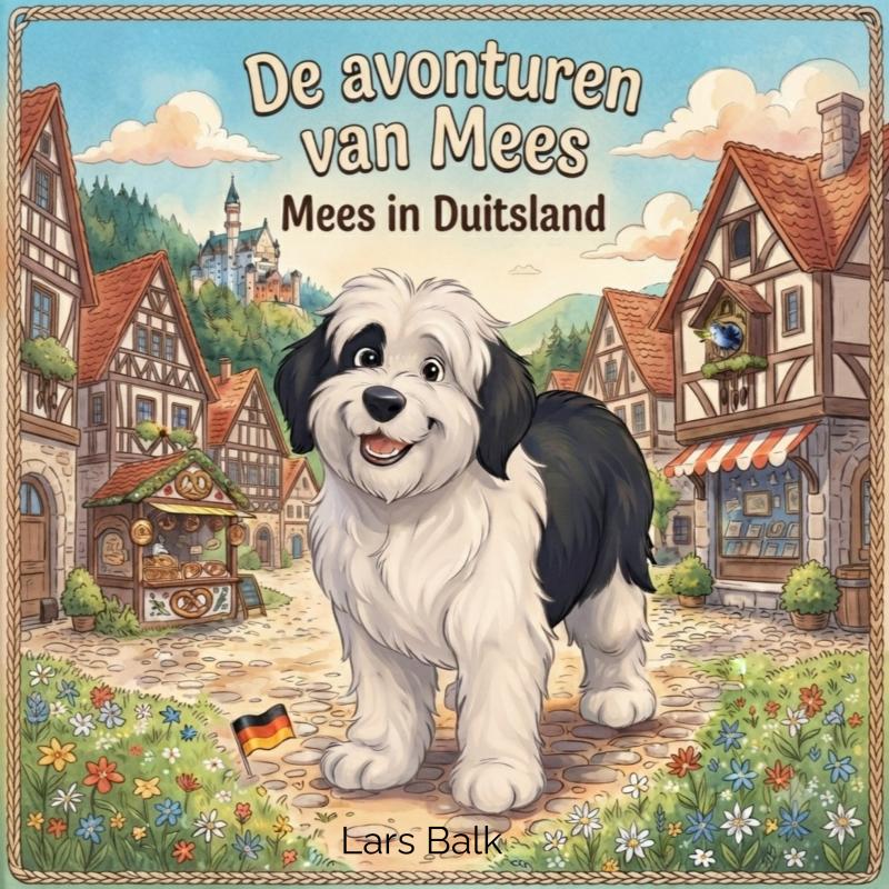 De avonturen van Mees