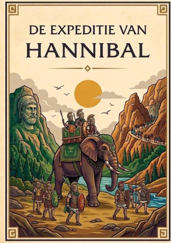 De expeditie van Hannibal