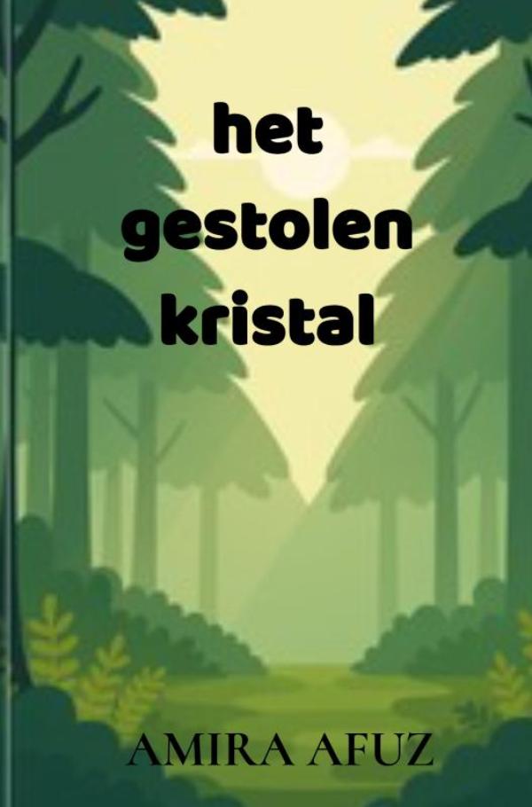 het gestolen kristal