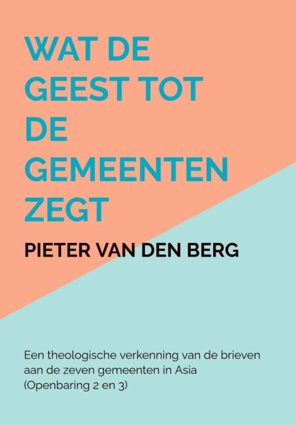 Wat de Geest tot de gemeenten zegt