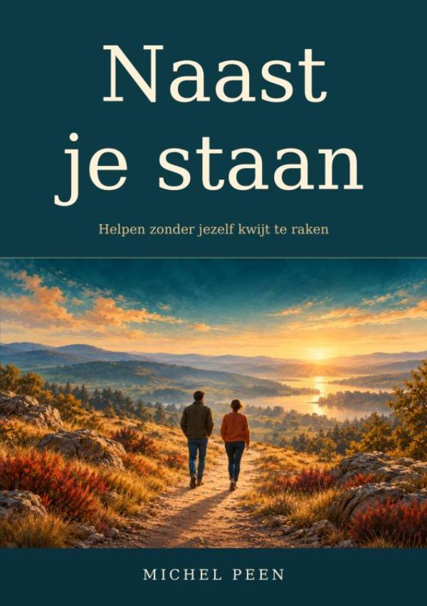 Naast je staan