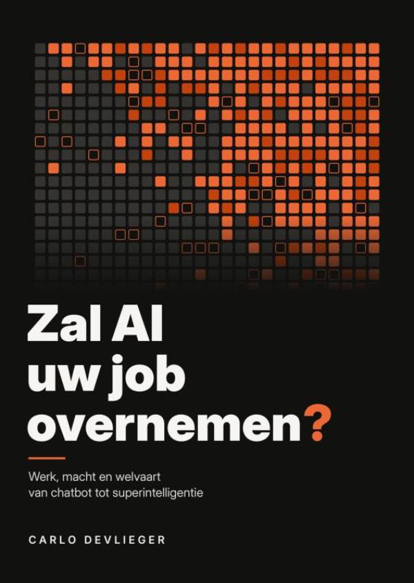 Zal AI uw job overnemen?