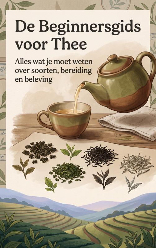 De Beginnersgids voor Thee