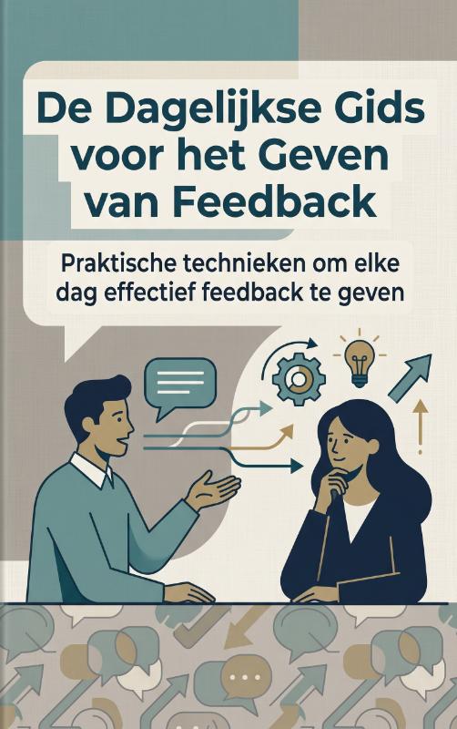 De Dagelijkse Gids voor het Geven van Feedback