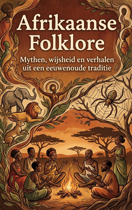 Afrikaanse Folklore