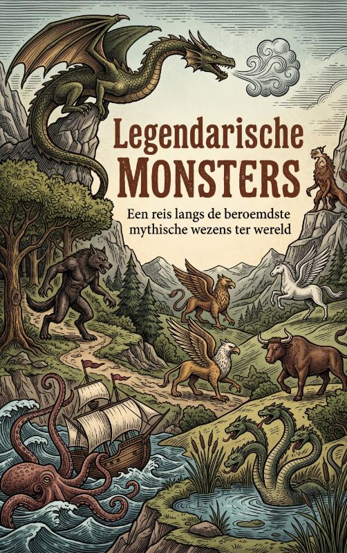 Legendarische Monsters