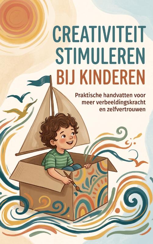 Creativiteit Stimuleren bij Kinderen