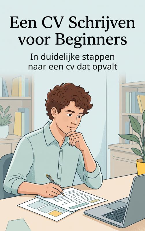 Een CV Schrijven voor Beginners