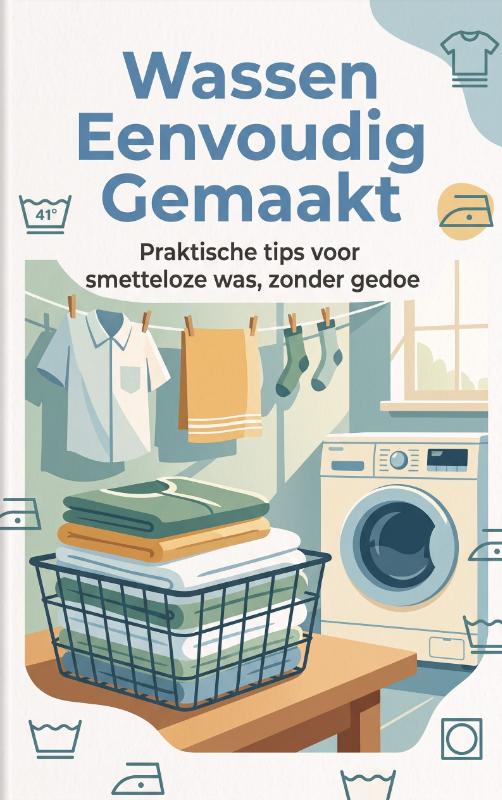 Wassen Eenvoudig Gemaakt
