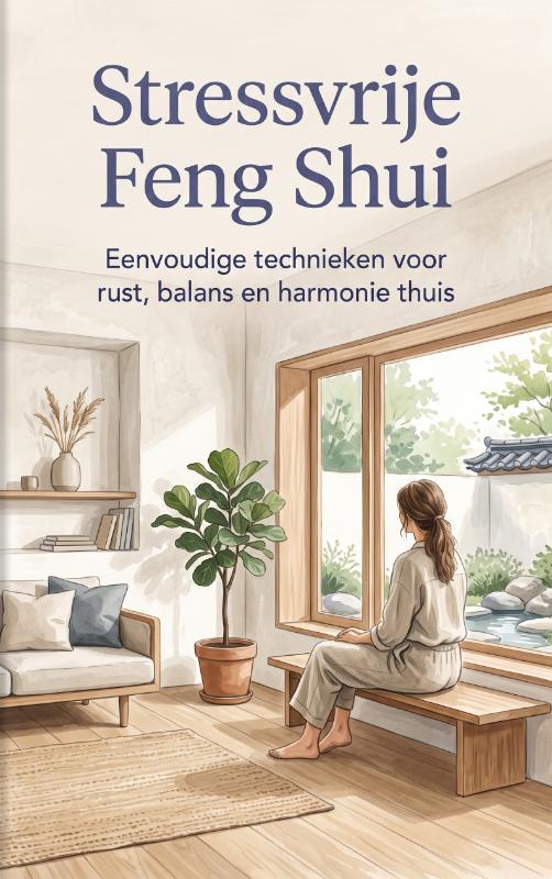 Stressvrije Feng Shui