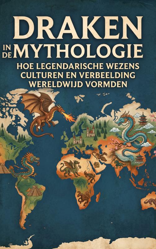 Draken in de Mythologie