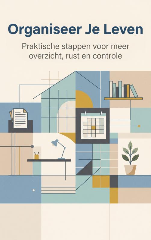 Organiseer Je Leven