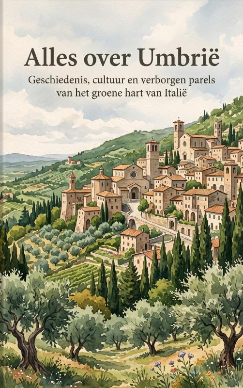 Alles over Umbrië