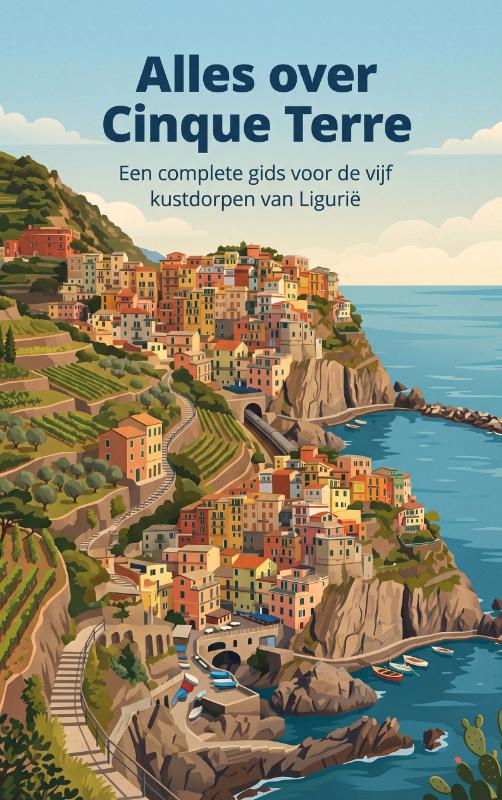 Alles over Cinque Terre