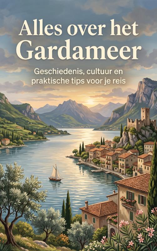 Alles over het Gardameer