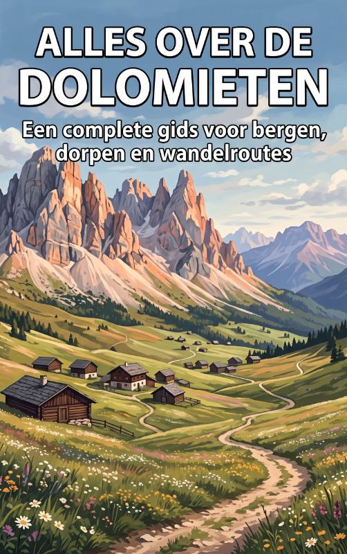 Alles over de Dolomieten
