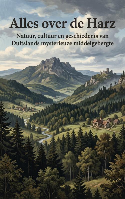Alles over de Harz