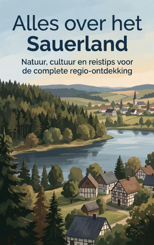 Alles over het Sauerland