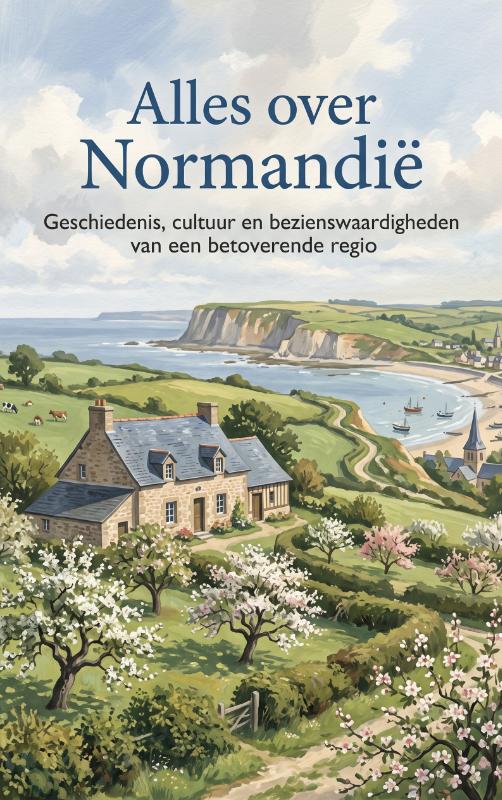Alles over Normandië