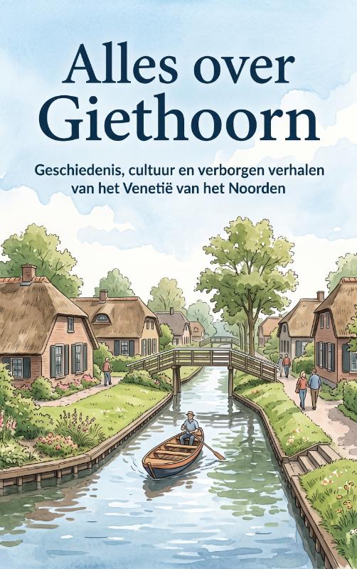 Alles over Giethoorn