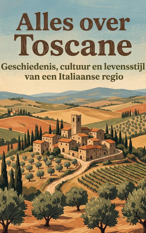 Alles over Toscane