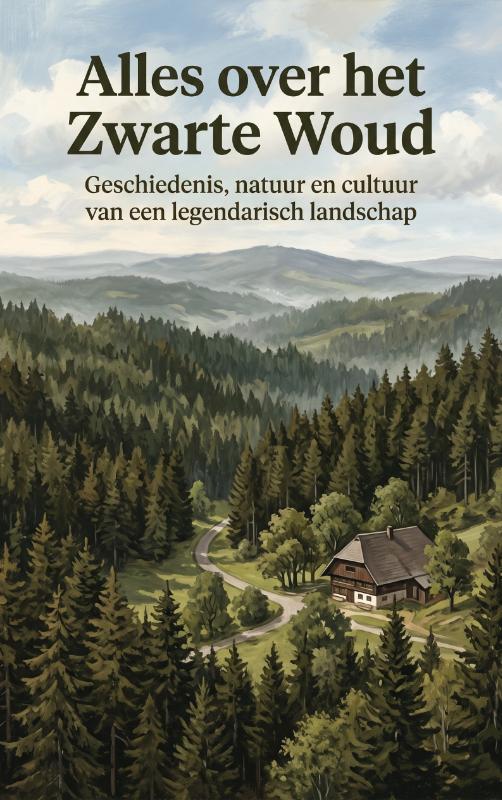 Alles over het Zwarte Woud