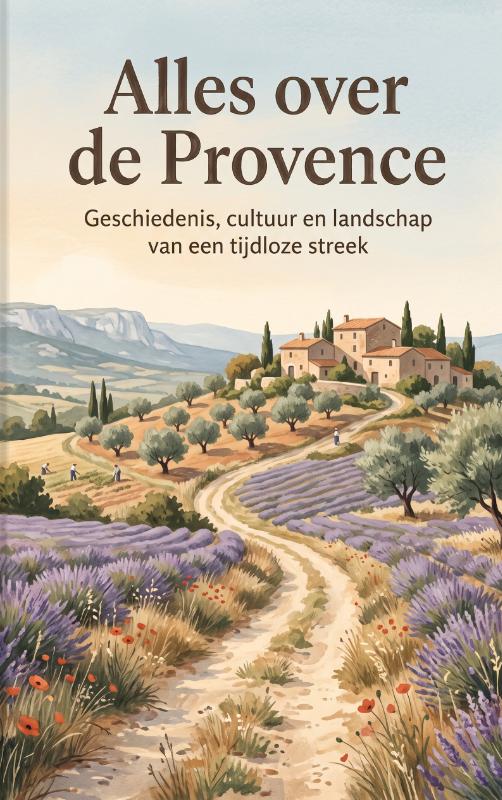 Alles over de Provence
