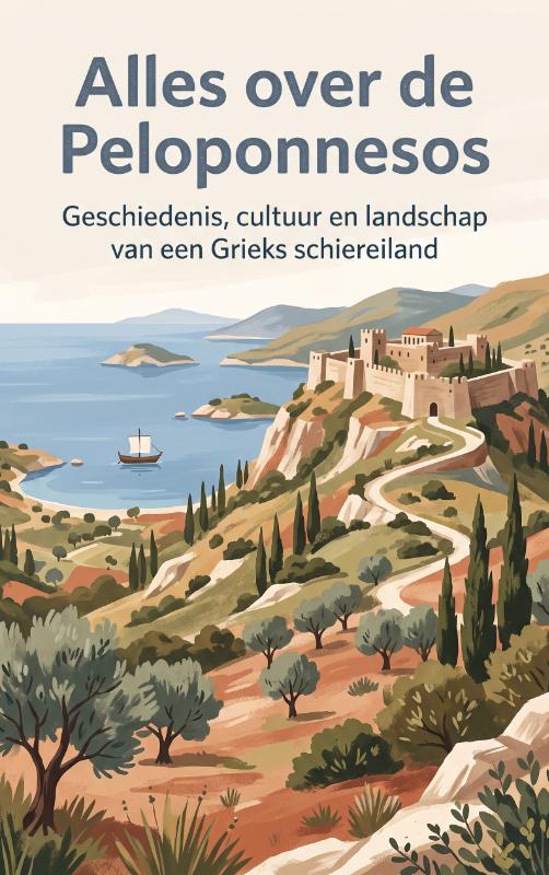 Alles over de Peloponnesos