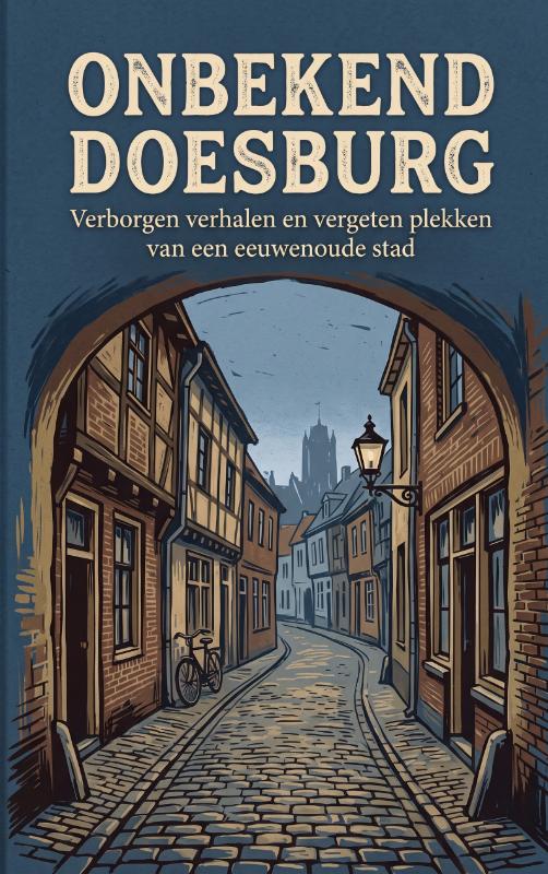 Onbekend Doesburg