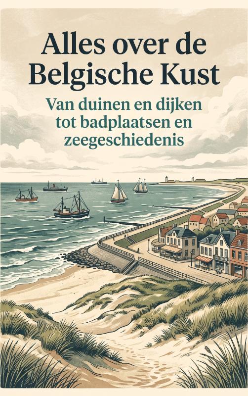 Alles over de Belgische Kust