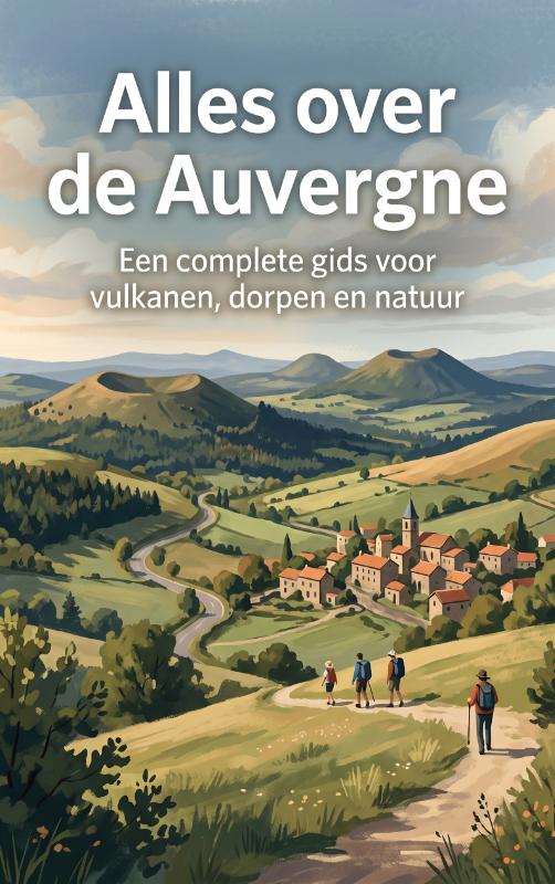 Alles over de Auvergne