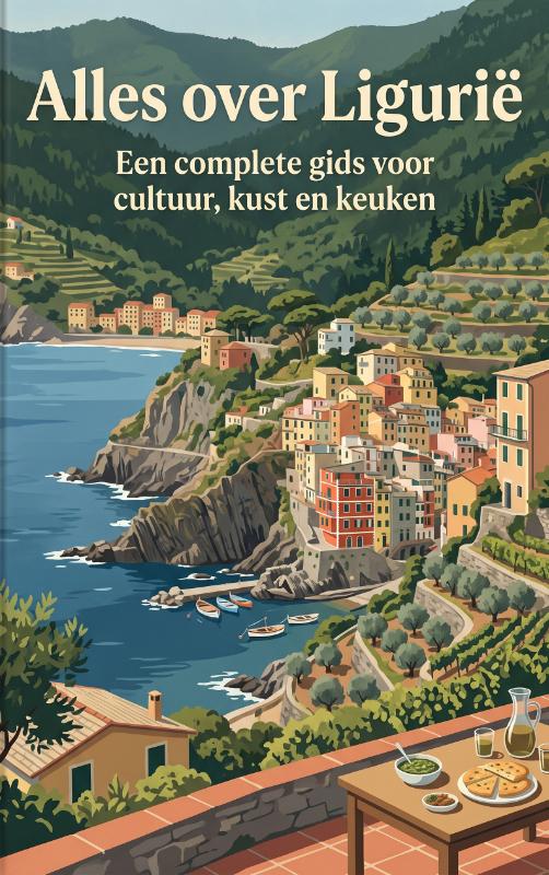 Alles over Ligurië