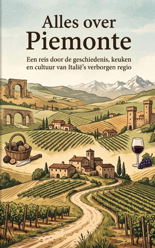 Alles over Piemonte