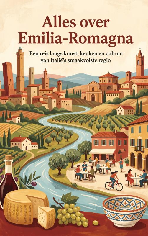 Alles over Emilia-Romagna