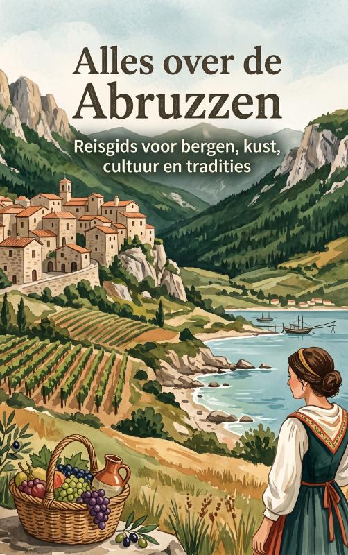 Alles over de Abruzzen