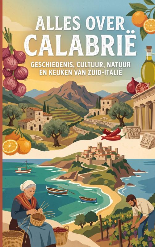 Alles over Calabrië