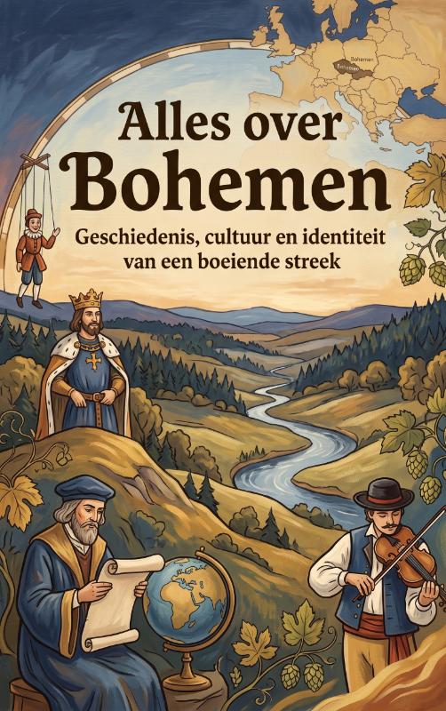 Alles over Bohemen